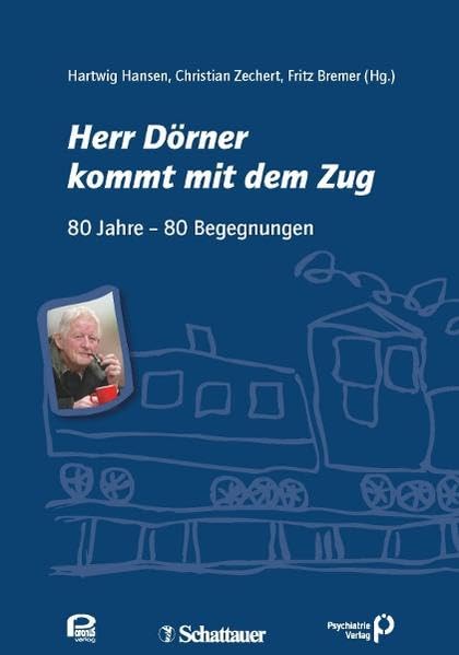 Herr Dörner kommt mit dem Zug: 80 Jahre, 80 Begegnungen Medicine