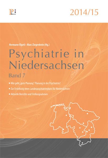 Psychiatrie in Niedersachsen 2014/15 Medicine
