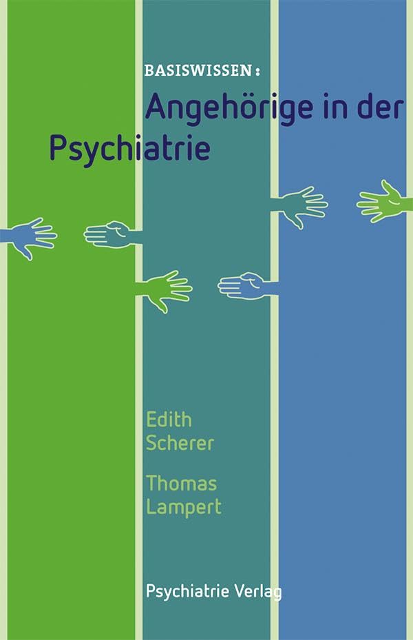 Product Image: Angehörige in der Psychiatrie