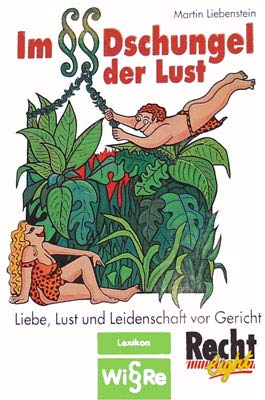 Im §-Dschungel der Lust Books