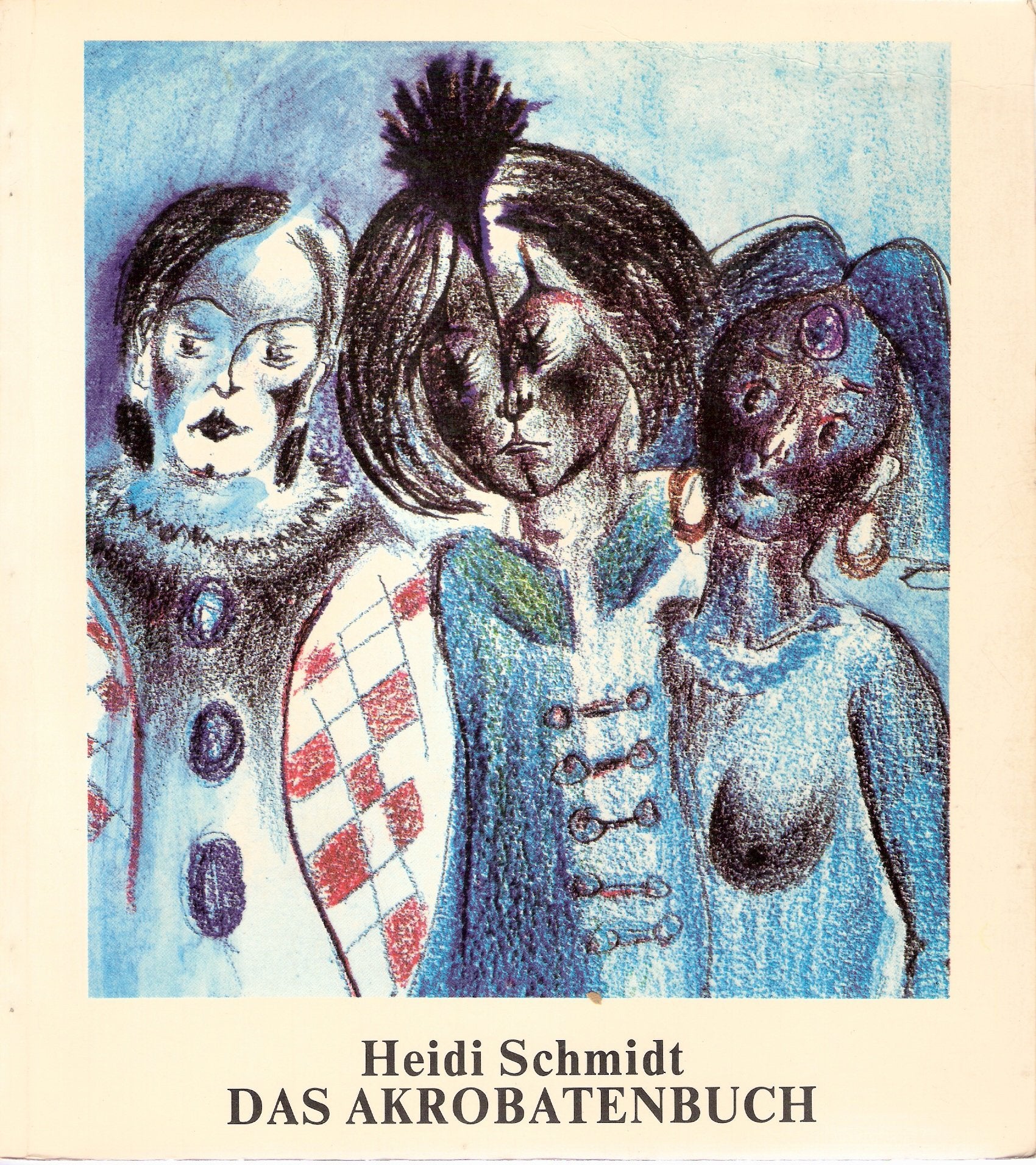 Das Akrobatenbuch. Books