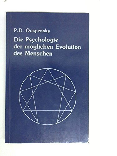 Die Psychologie der möglichen Evolution des Menschen Psychology Books