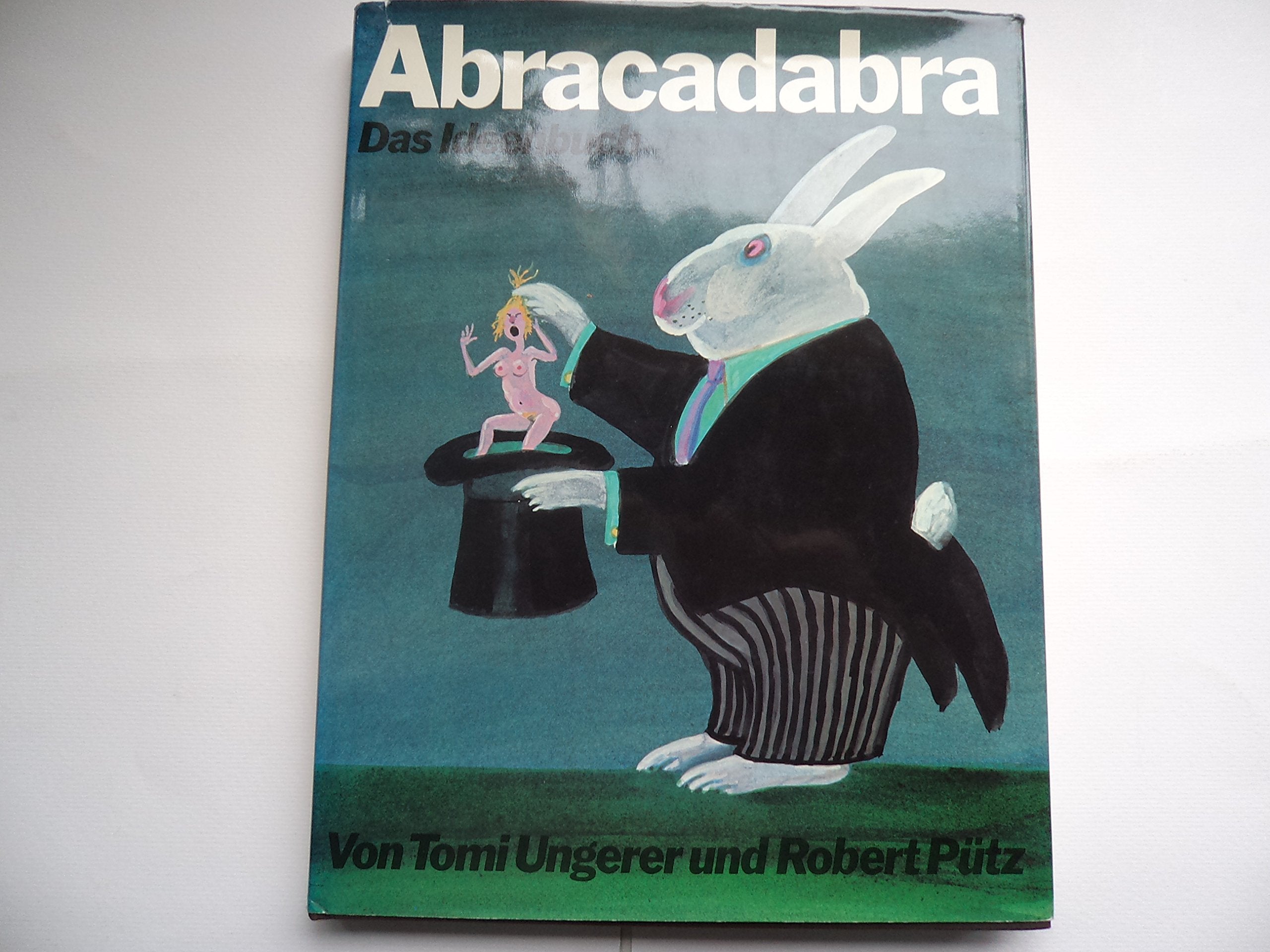 Abracadabra - Das Ideenbuch Business & Technology