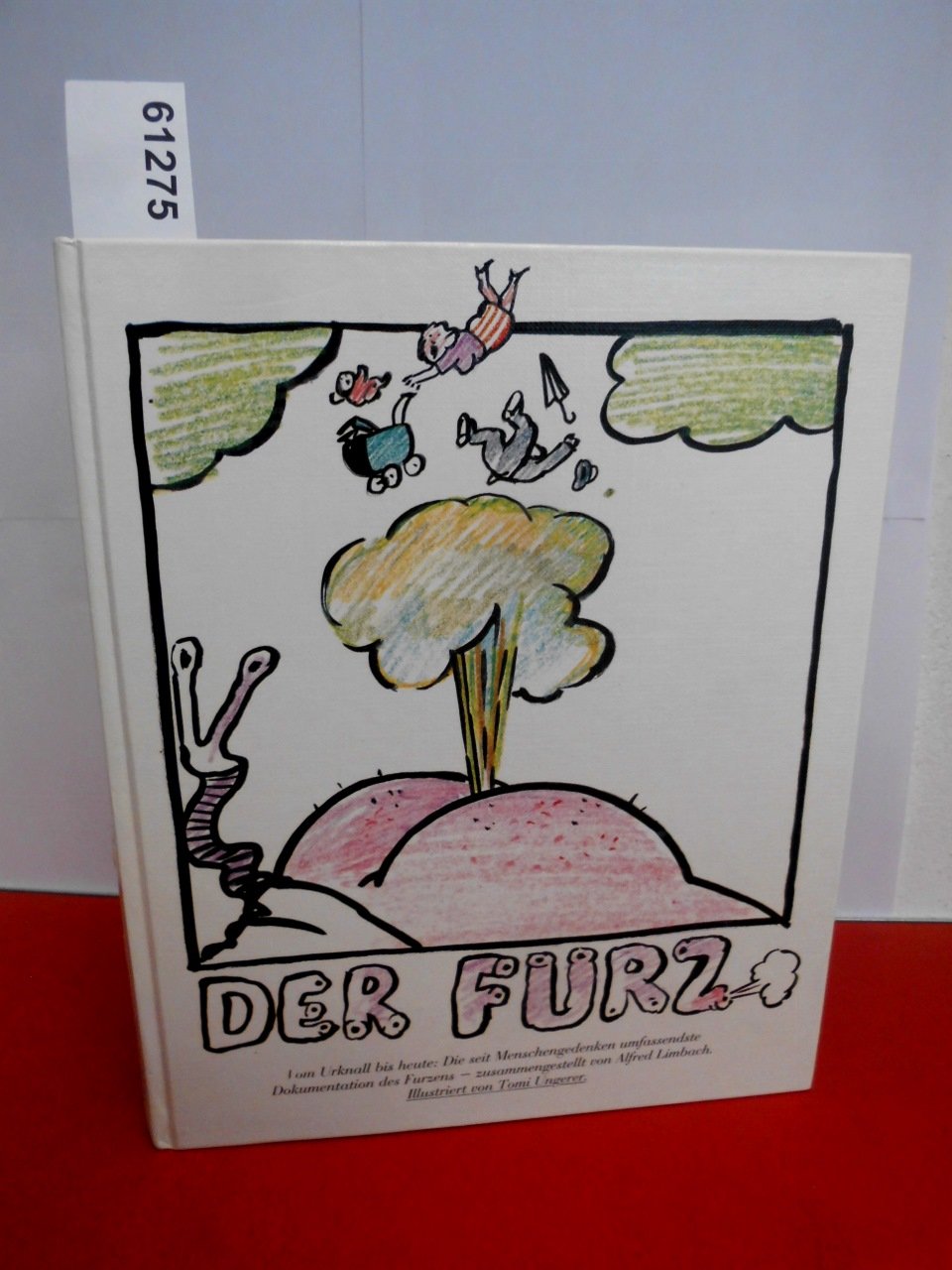 Der Furz Books