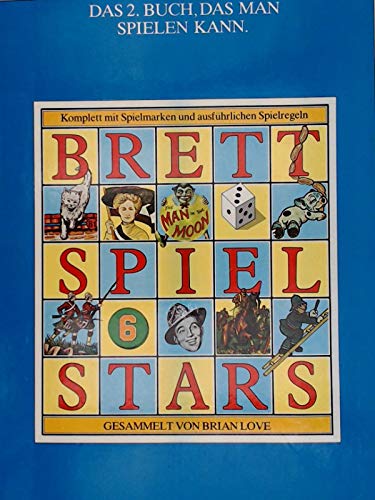 Brettspiel- Stars. Das 2. Buch, das man spielen kann Travel