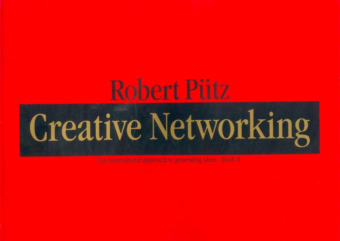 Creative networking Books