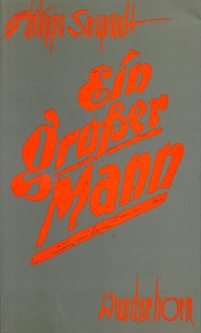 Product Image: Ein grosser Mann: Roman