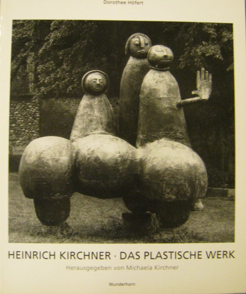 Heinrich Kirchner: Das plastische Werk Film, Art & Culture
