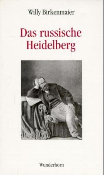 Das russische Heidelberg Politics & History