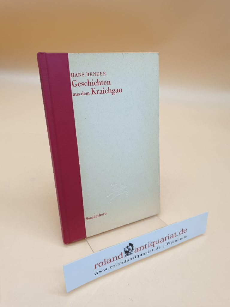 Geschichten aus dem Kraichgau: Erzählungen (Edition Künstlerhaus) Contemporary literature