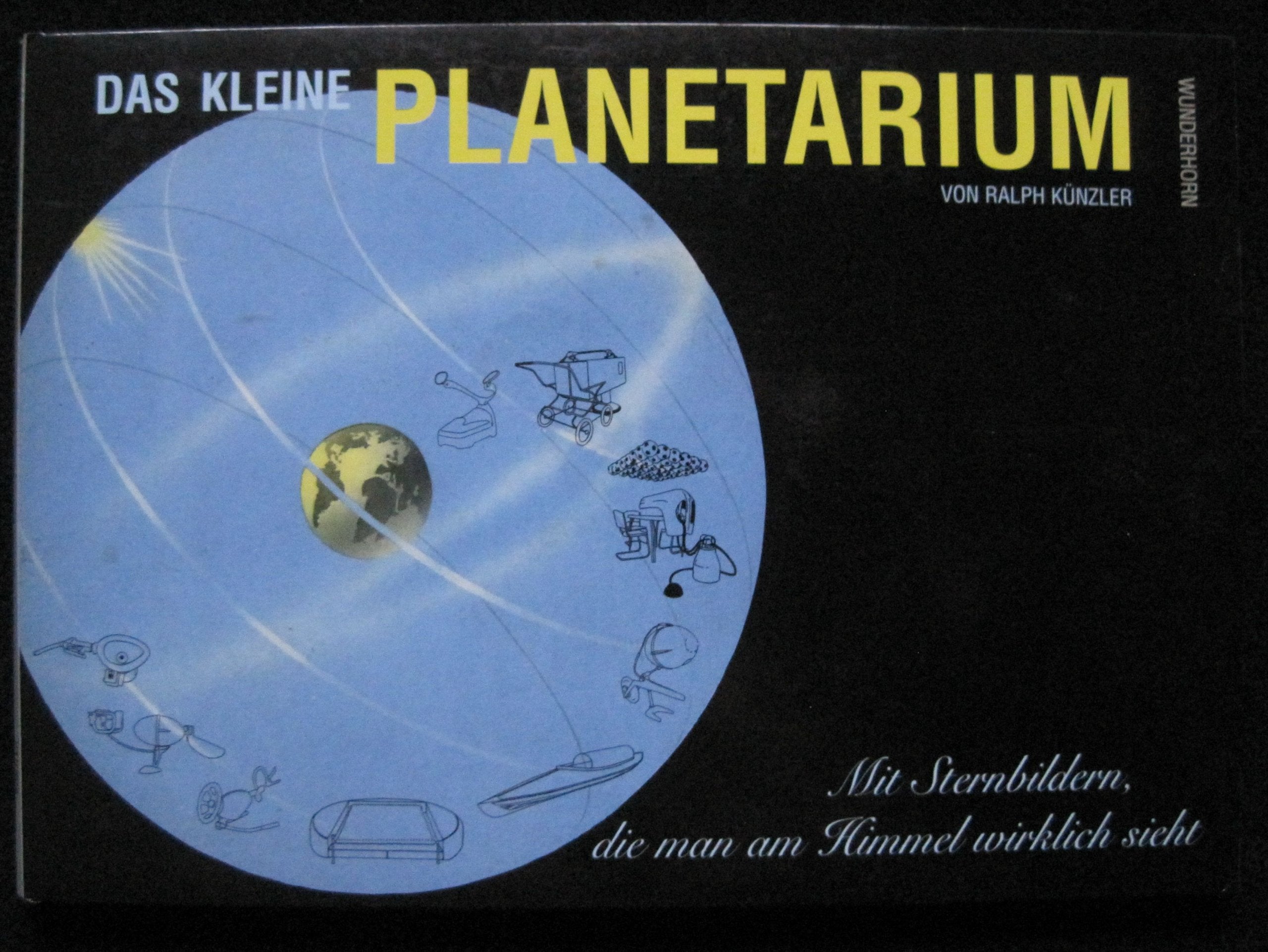 Das Kleine Planetarium: Mit Sternenbildern, die man am Himmel sieht Film, Art & Culture
