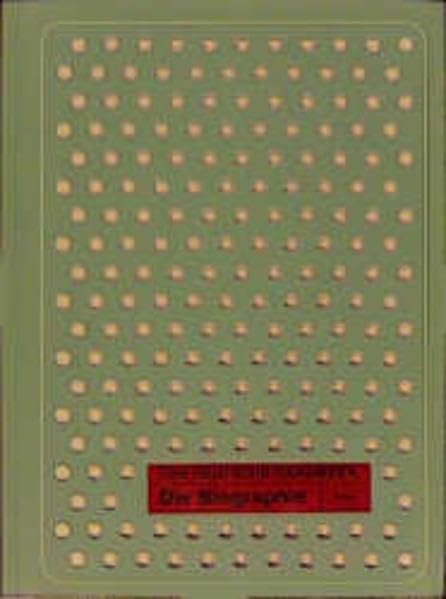 Das Deutsche Handwerk. Eine Biographie Memories