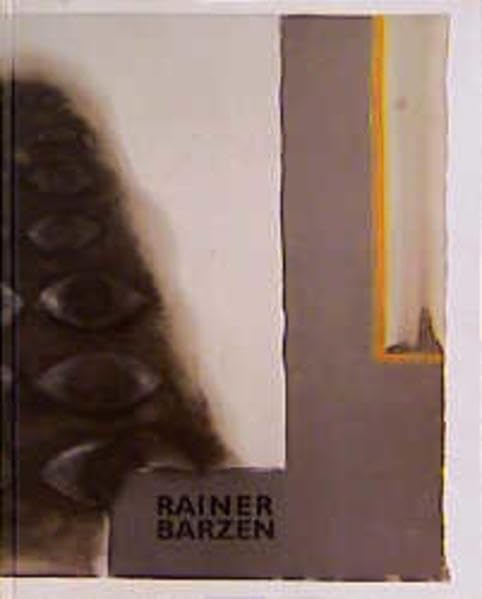Rainer Barzen: Bilder - Skulpturen - Zeichnungen Film, Art & Culture
