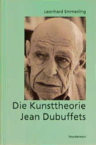 Jean Dubuffet Philosophy Books