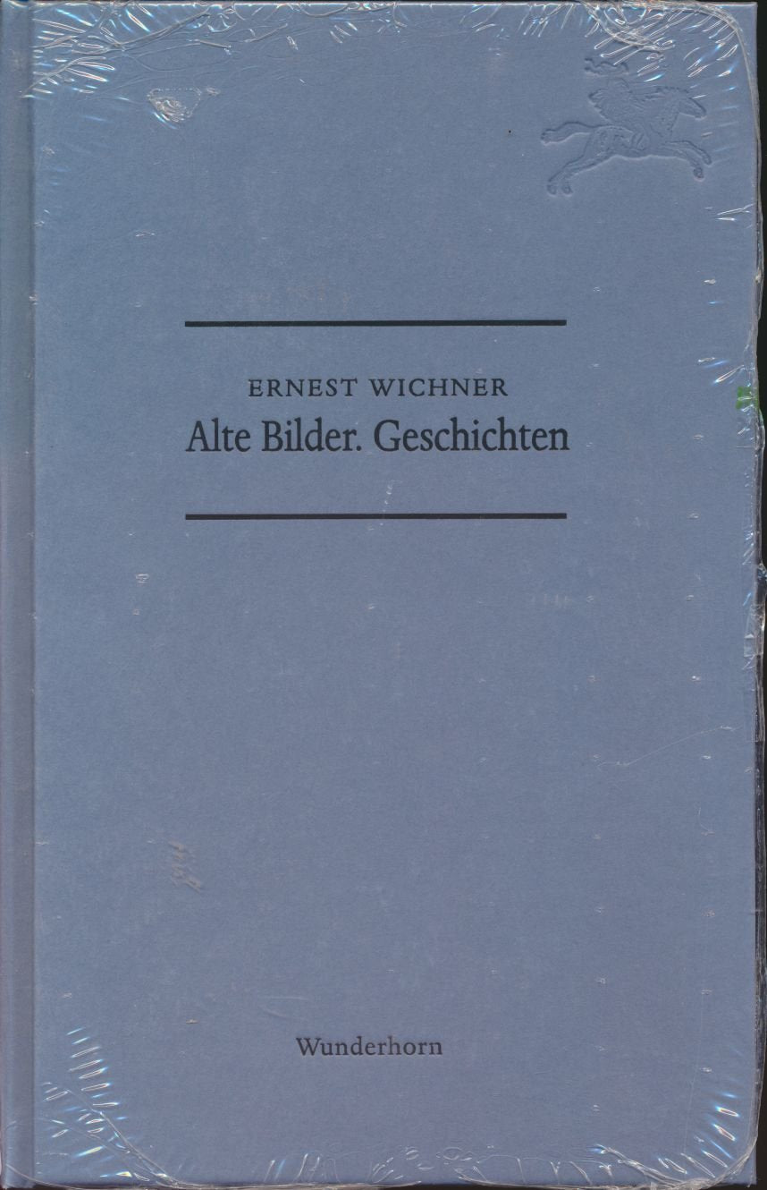 Alte Bilder. Geschichten (Deutsche Reise nach Plovdiv) Contemporary literature