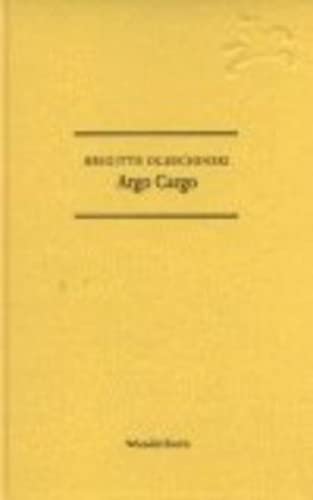 Argo Cargo Poetry