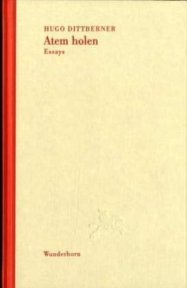 Atem holen Contemporary literature Books