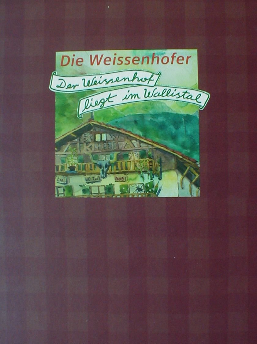 Die Weissenhofer. Der Weissenhof liegt im Wallistal Film, Art & Culture