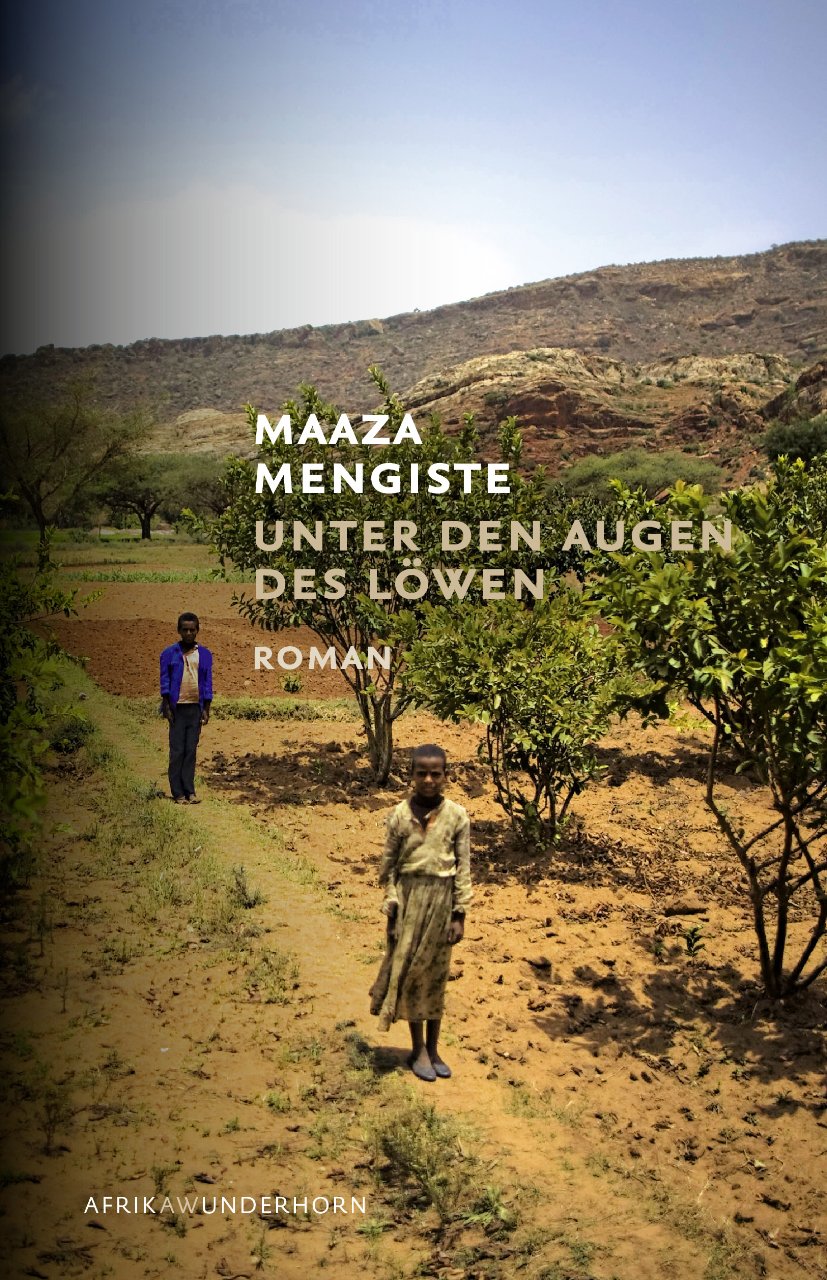 Unter den Augen des Löwen Contemporary literature