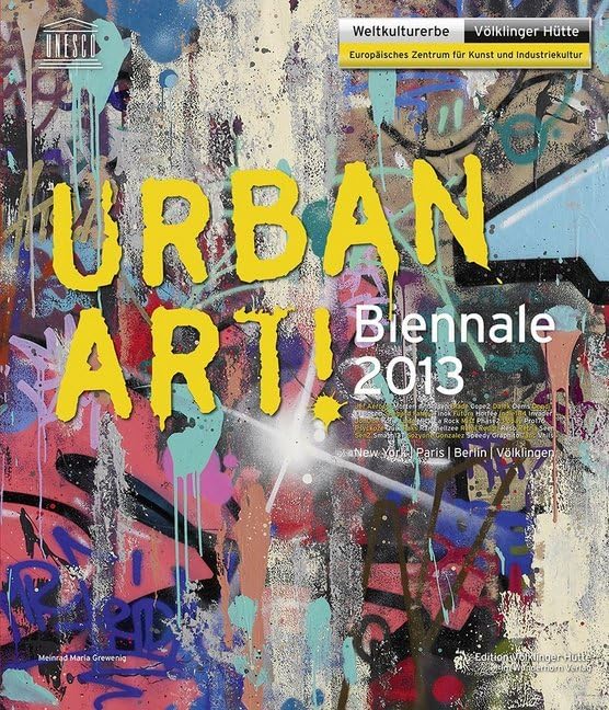 UrbanArt! Biennale 2013 book