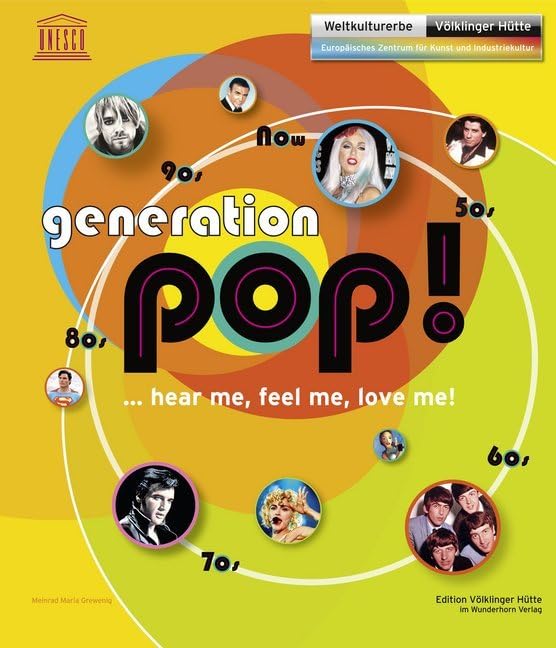 Generation Pop! Second-hand books on film, art and culture