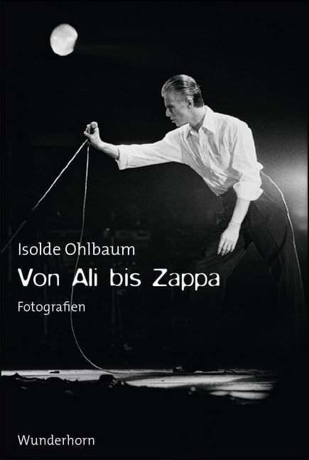 Von Ali bis Zappa Contemporary literature Books