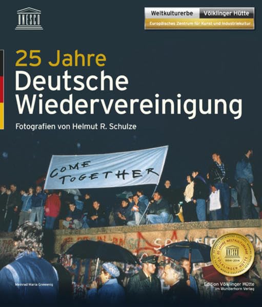 25 Jahre Deutsche Wiedervereinigung: Fotografien von Helmut R. Schulze Film, Art & Culture
