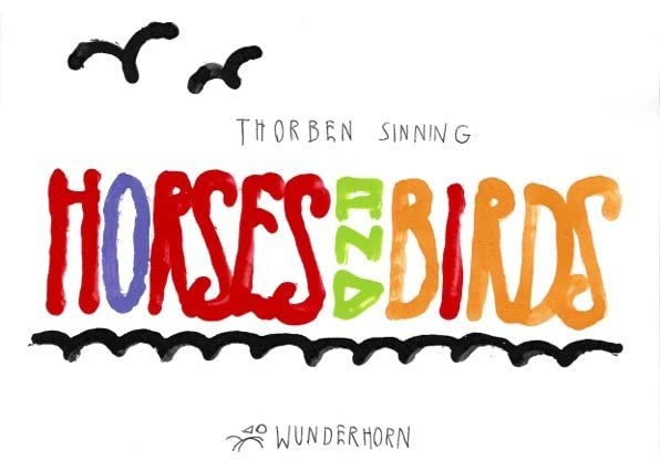 Horses and Birds: Fotografien Photography
