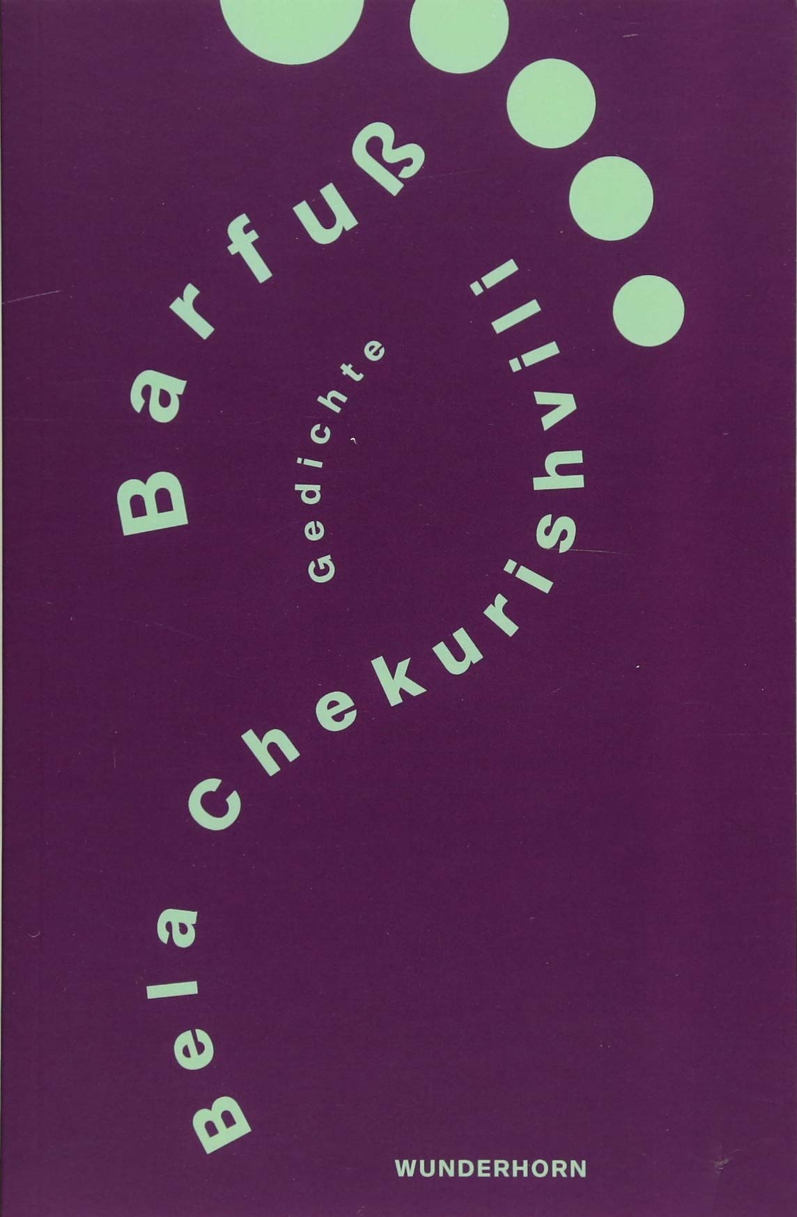 Barfuß Poetry