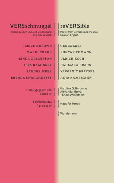 VERSschmuggel / reVERSible Poetry