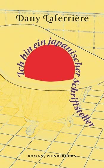 Ich bin ein japanischer Schriftsteller Contemporary literature