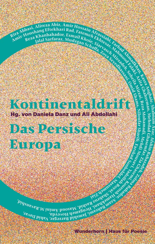 Kontinentaldrift Poetry