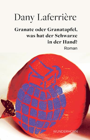 Granate oder Granatapfel – was hat der Schwarze in der Hand? Contemporary literature Books