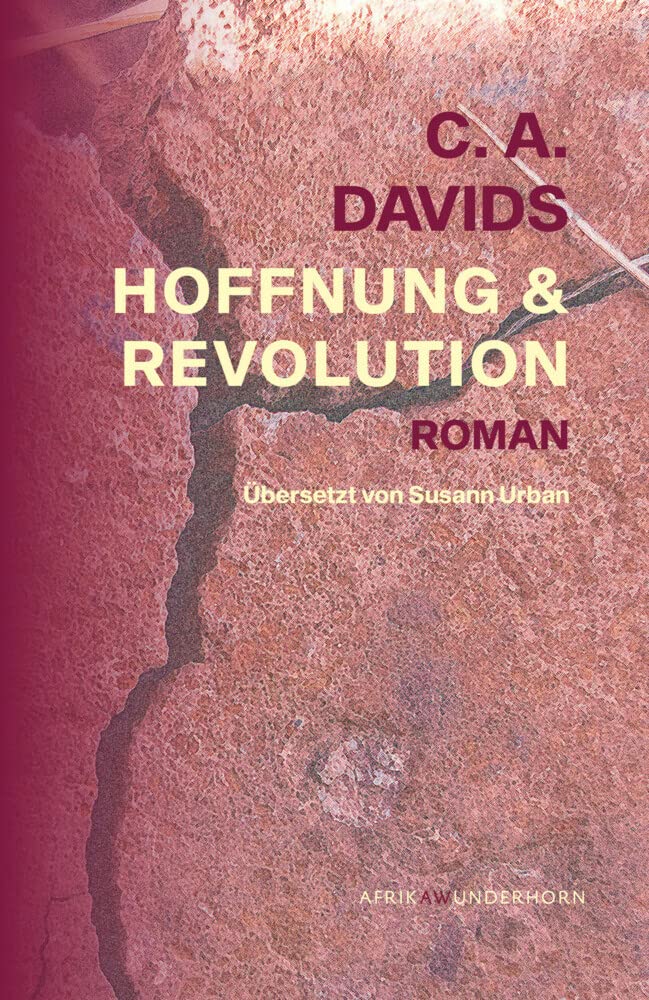 Hoffnung & Revolution: Roman (AfrikAWunderhorn) Contemporary literature