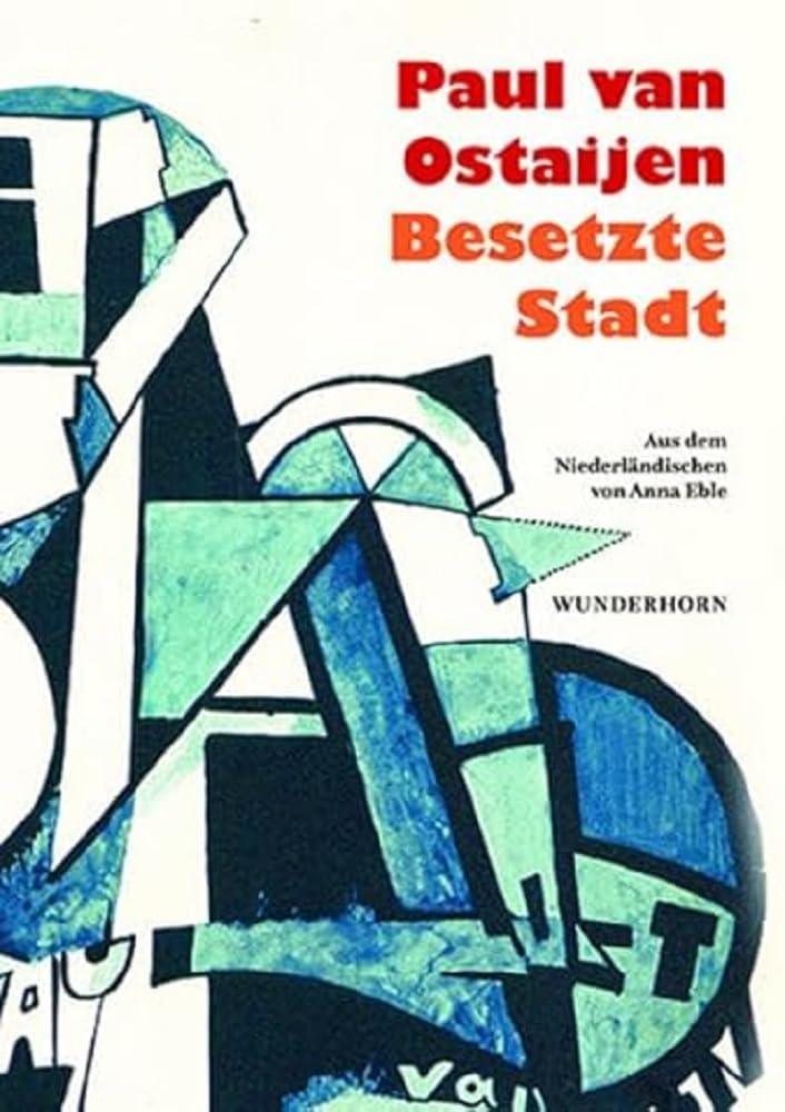 Besetzte Stadt Poetry