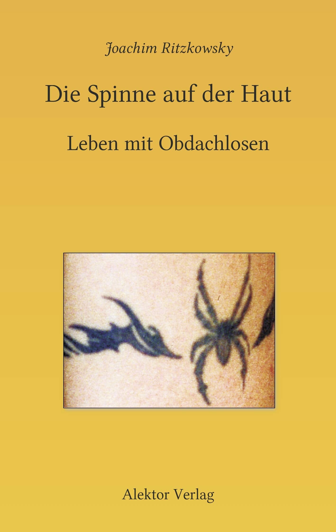 Die Spinne auf der Haut Politics & History books