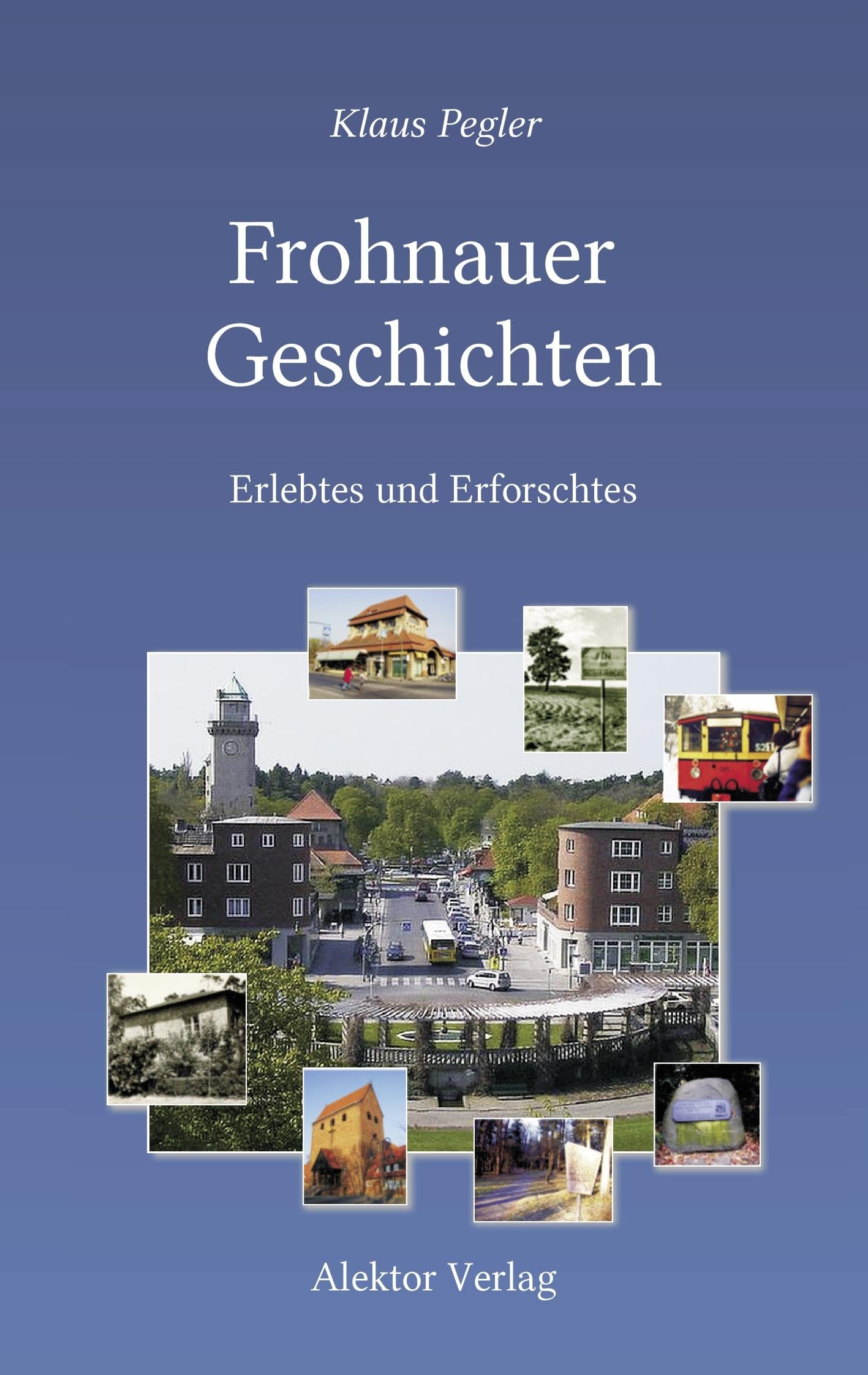 Frohnauer Geschichten Politics & History
