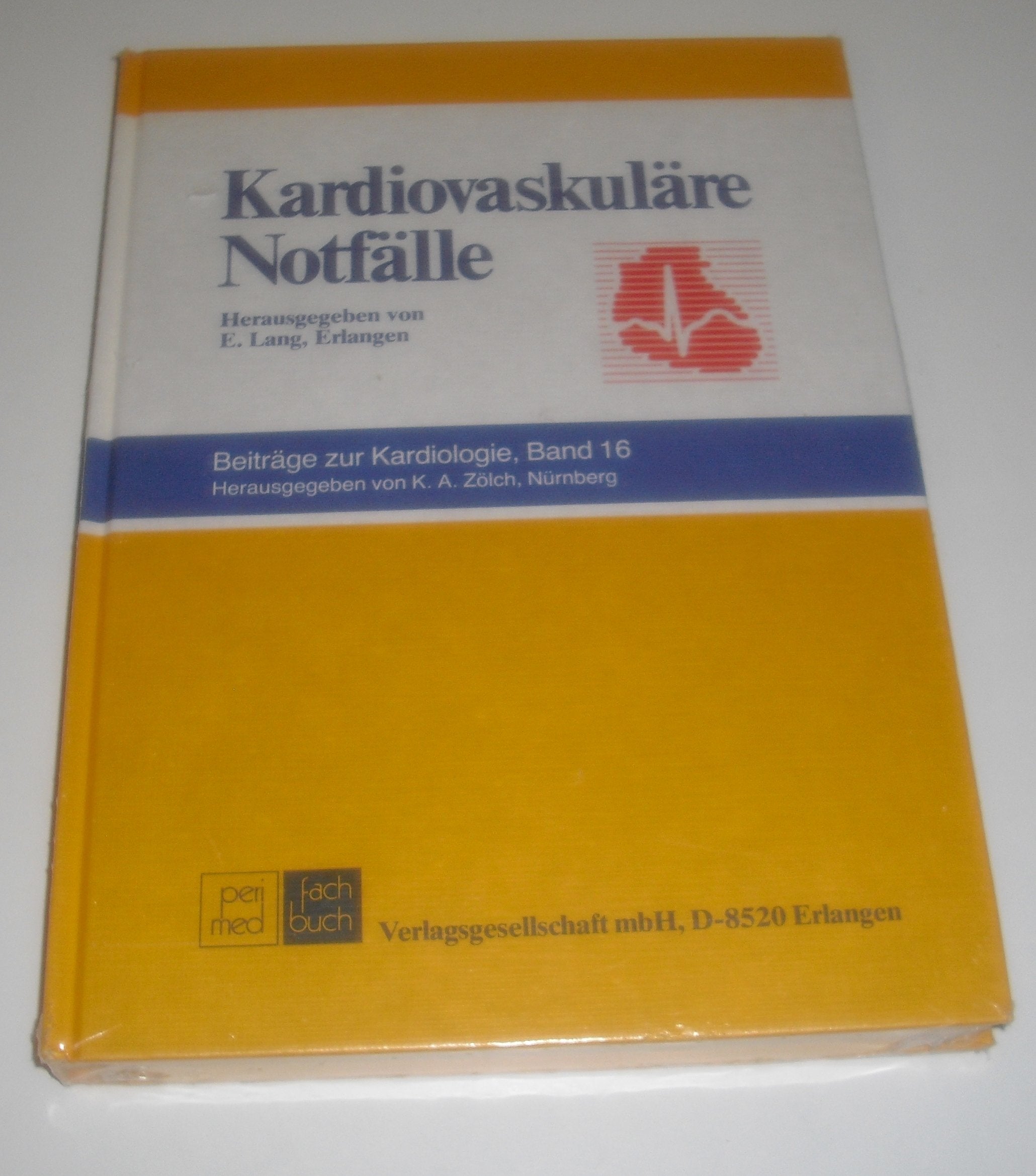 Kardiovaskuläre Notfälle Medicine