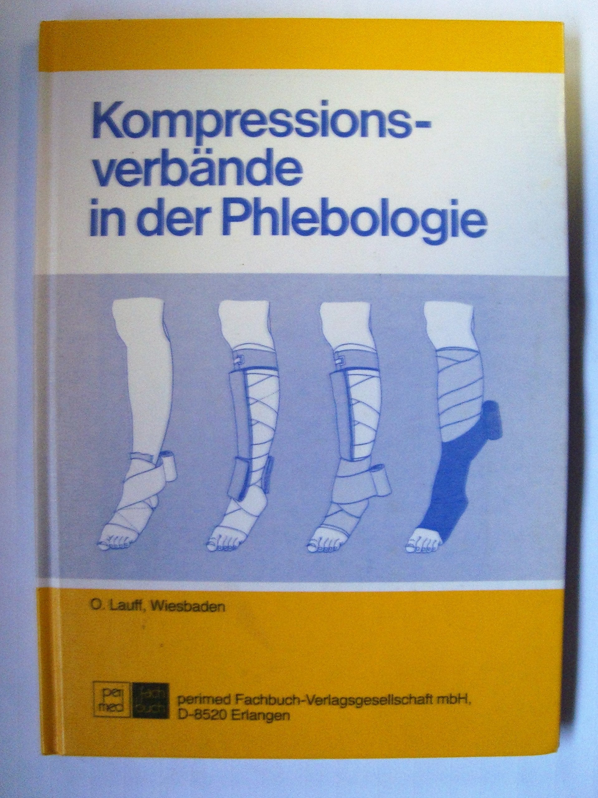 Kompressionsverbände in der Phlebologie Medicine