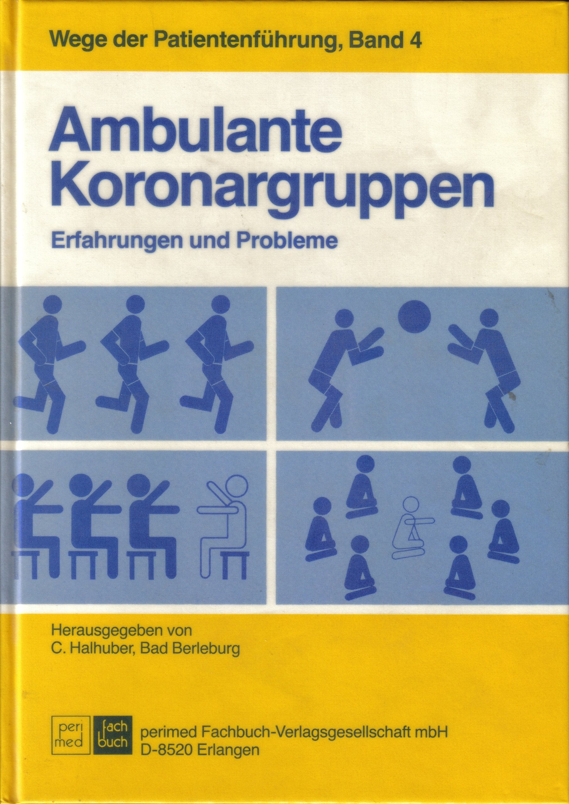 Ambulante Koronargruppen Books