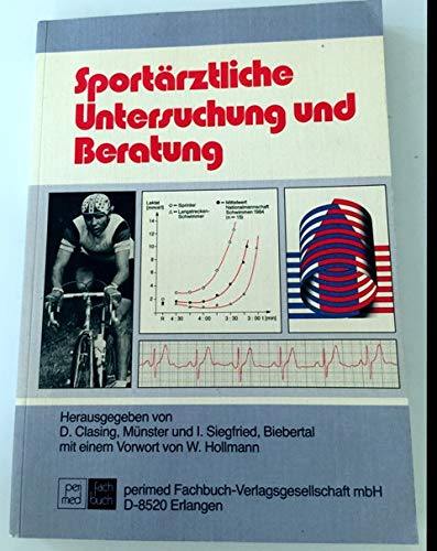 Sportärztliche Untersuchung und Beratung Medicine