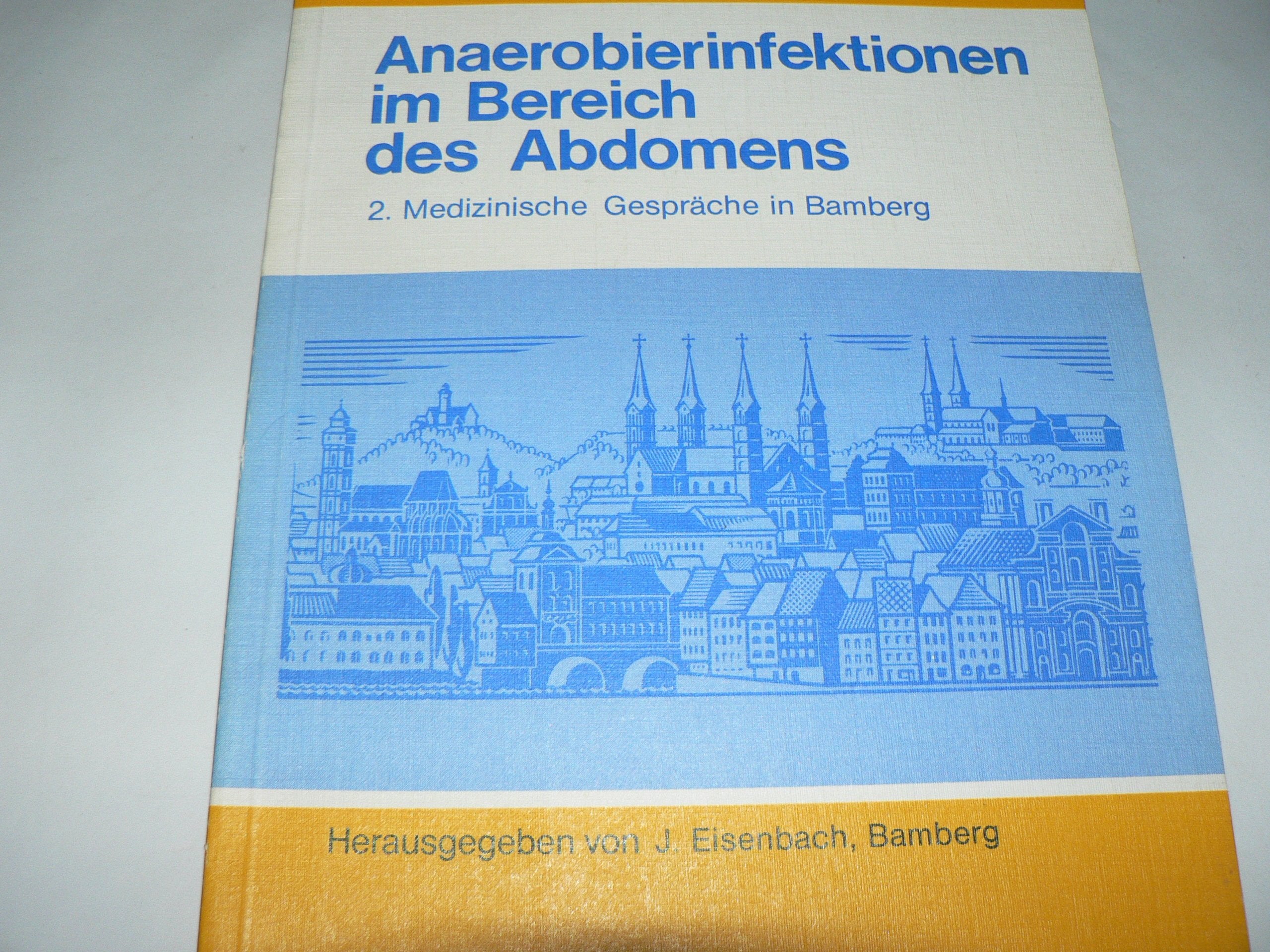 Anaerobierinfektionen im Bereich des Abdomens Books