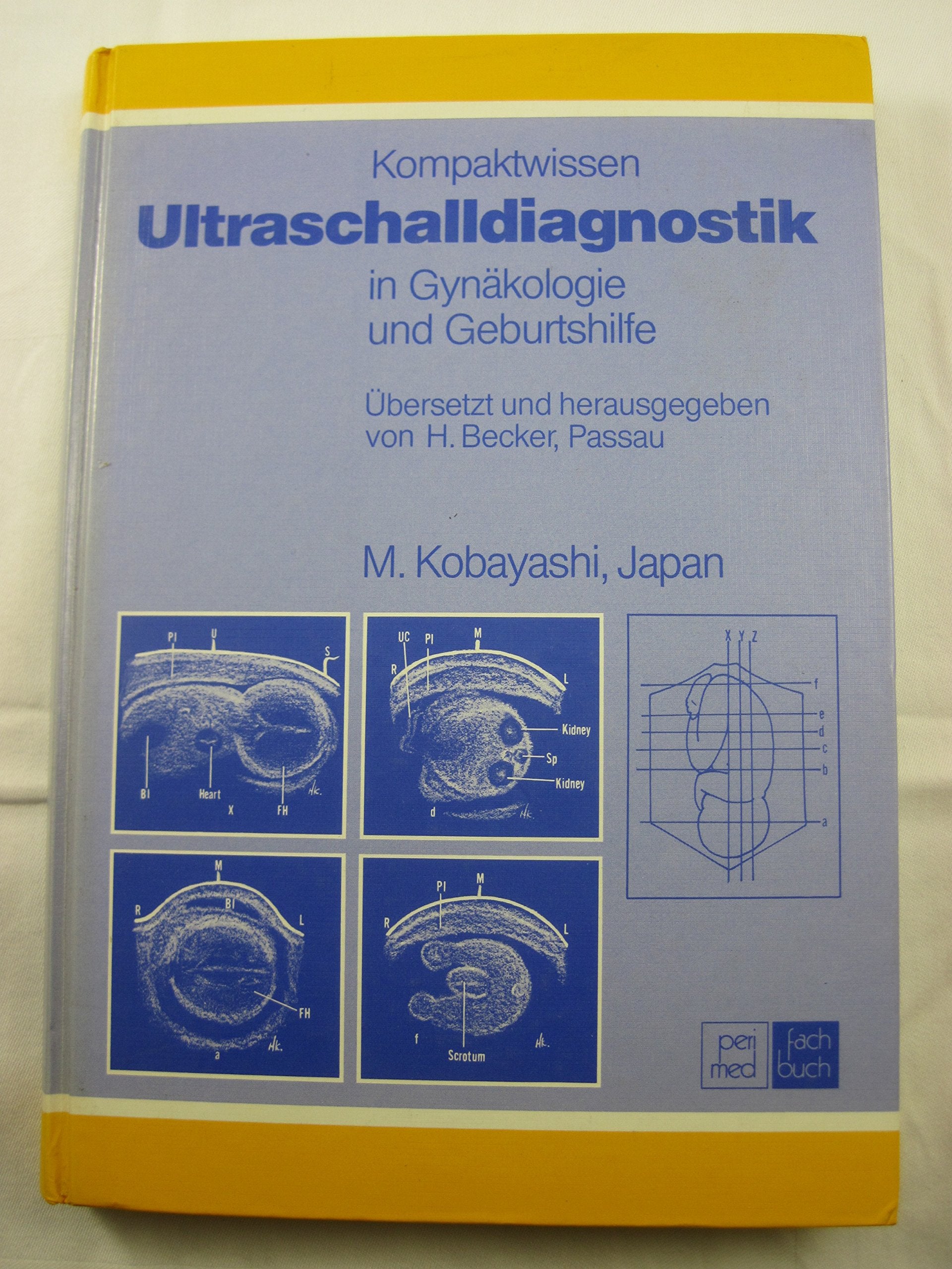 Kompaktwissen Ultraschalldiagnostik in Gynäkologie und Geburtshilfe Medicine