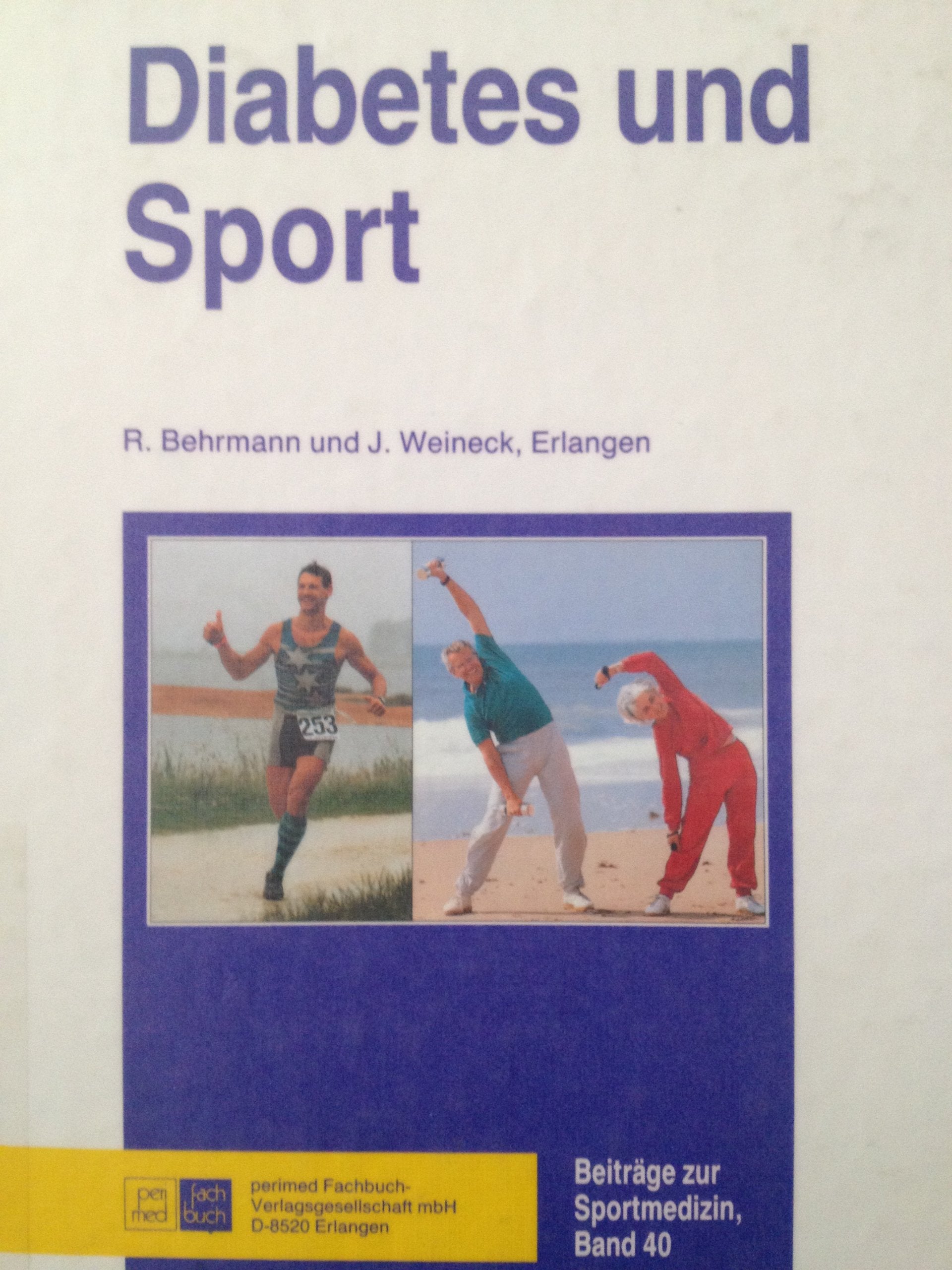 Diabetes und Sport Health, Nutrition & Fitness