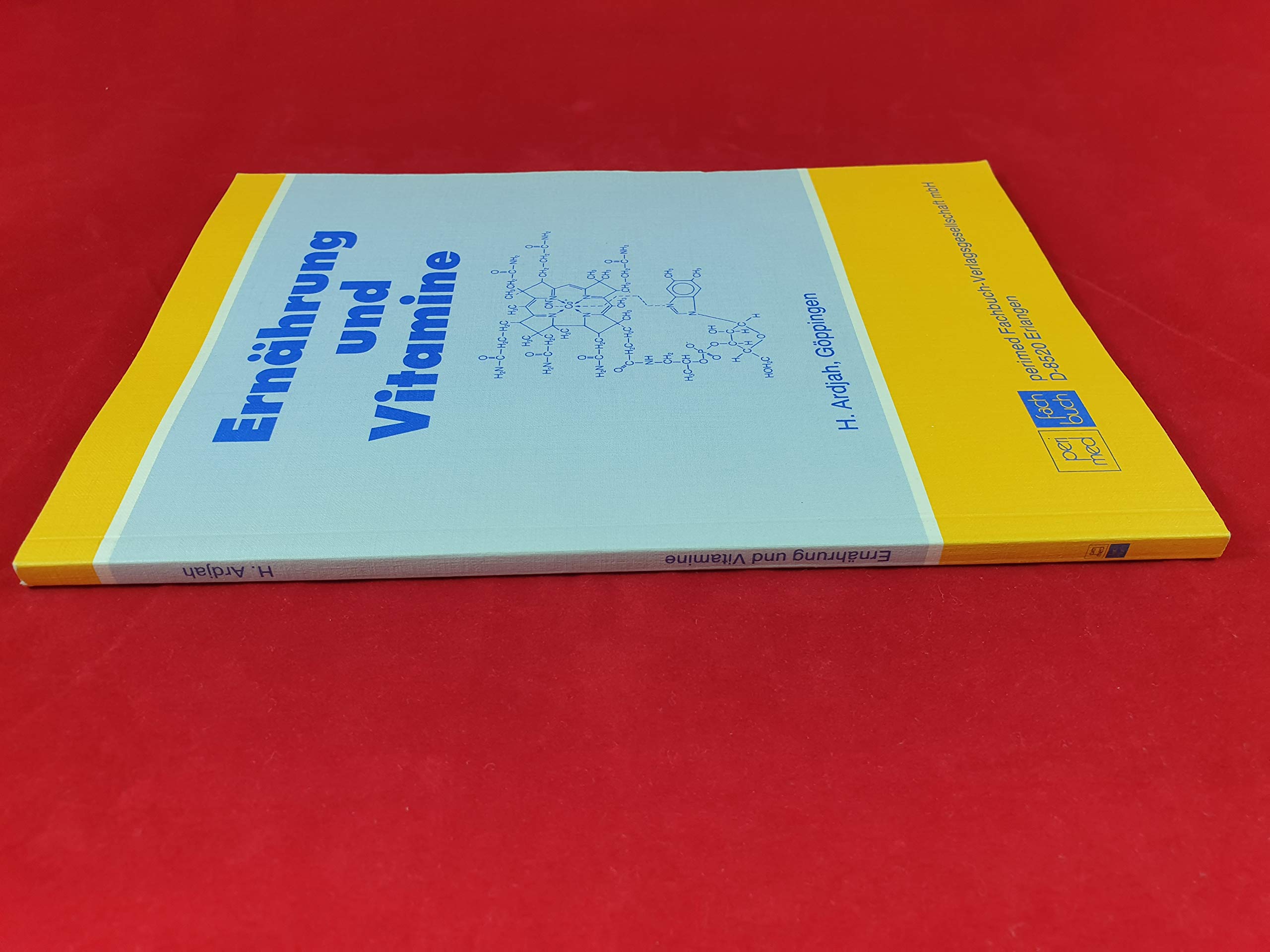 Ernährung und Vitamine Books