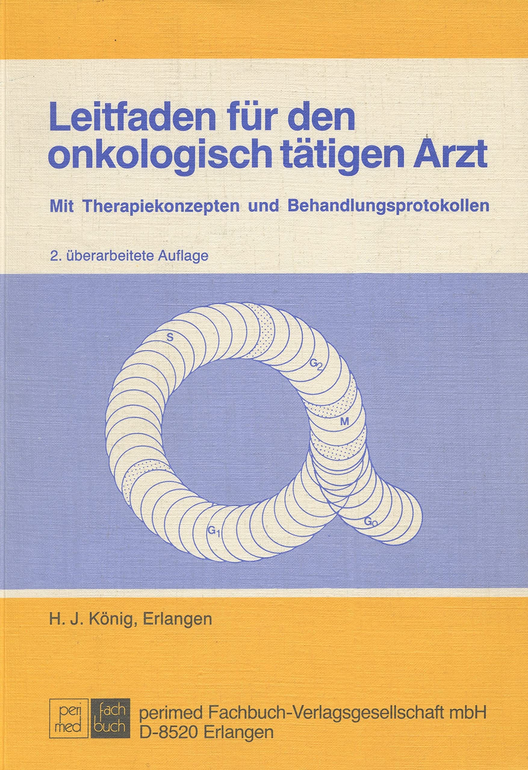 Leitfaden für den onkologisch tätigen Arzt. Mit Therapiekonzepten und Behandlungsprotokollen Health, Nutrition & Fitness