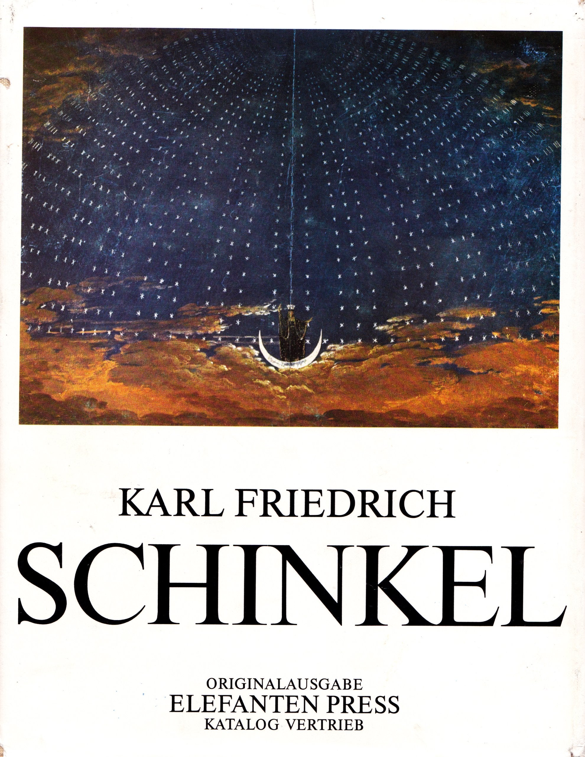 Karl Friedrich Schinkel 1781 - 1841 Architecture
