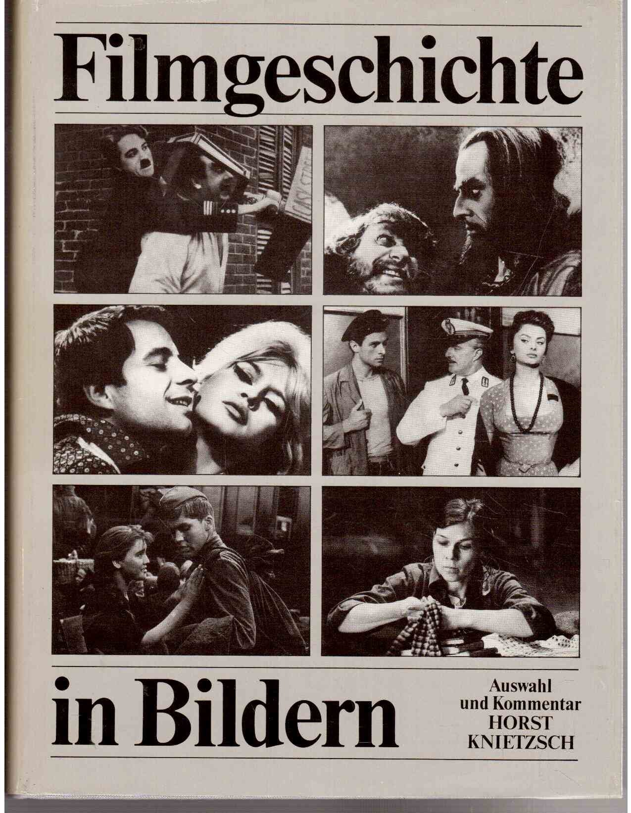 Filmgeschichte in Bildern Books