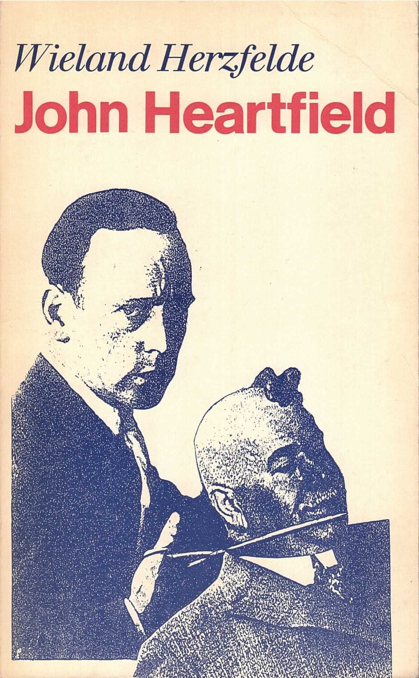 John Heartfield Memories