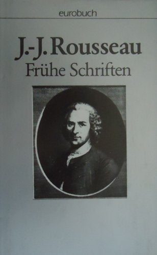 Frühe Schriften Philosophy Books